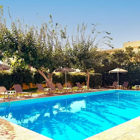 Domenica Lejlighedshotel 4*