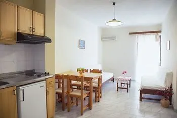Apartahotel Domenica Rétino