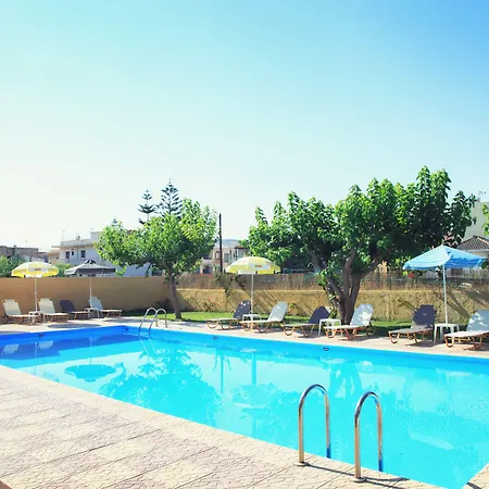 Domenica Apartmanhotel