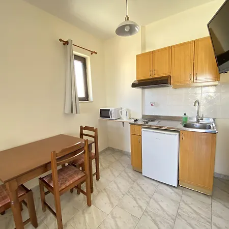 Apartmanhotel Domenica 4*