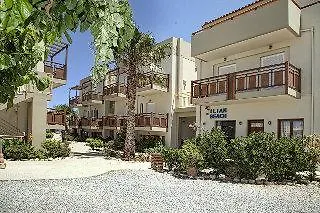 מלון דירות Domenica 2*