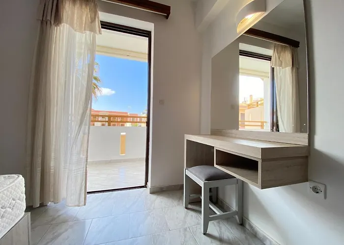 Domenica Lejlighedshotel Rethimno