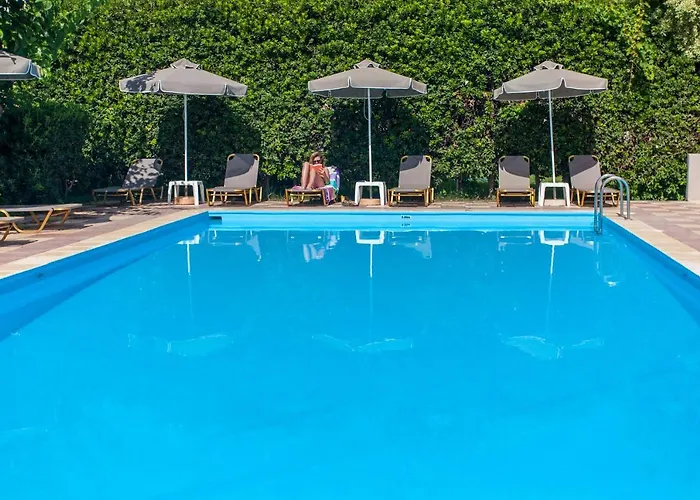 Domenica Lejlighedshotel 4*