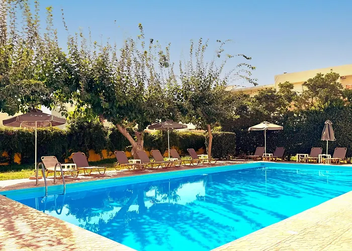 Domenica Lejlighedshotel 4*