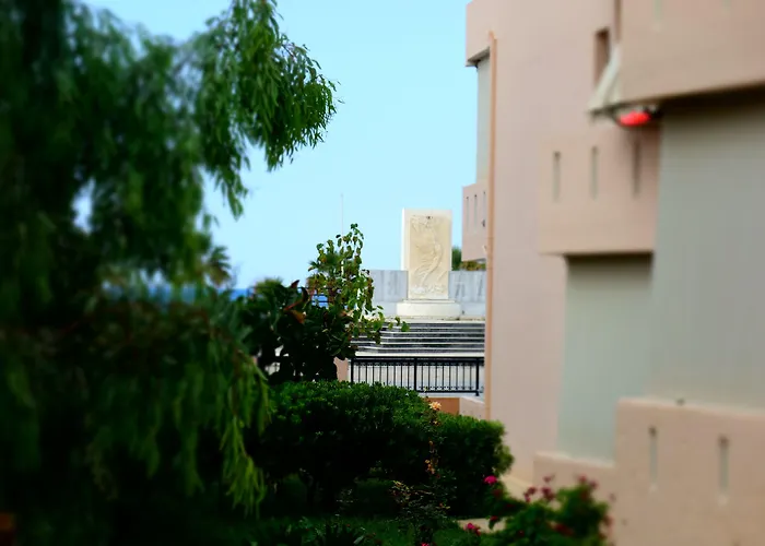 Domenica Lejlighedshotel Rethimno