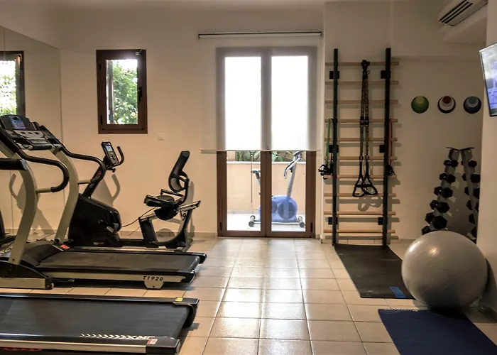 Domenica Lejlighedshotel