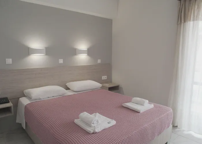 Lejlighedshotel Domenica 4*