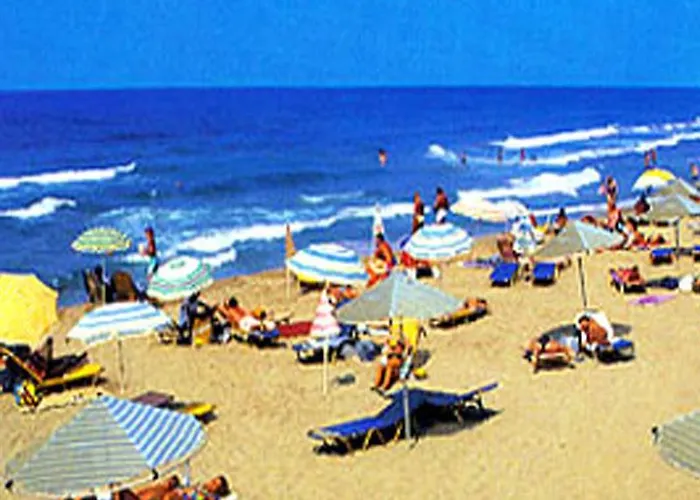 Domenica Lejlighedshotel Rethimno