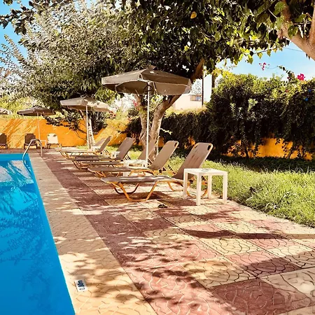 Aparthotel Domenica Rethymno (Crete)