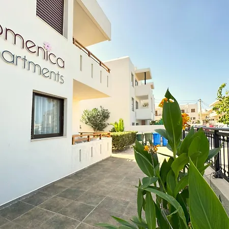 Domenica 4* Rethymno (Crete)