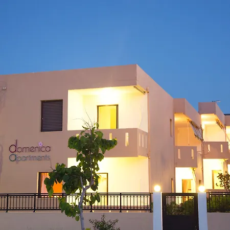 Domenica Rethymno (Crete)