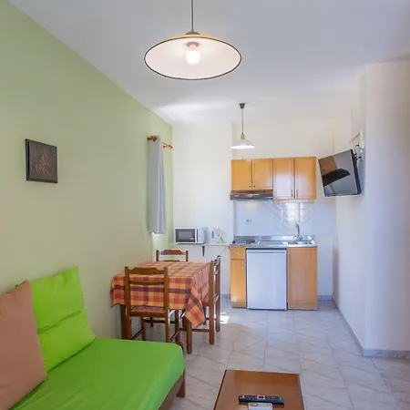 Domenica Aparthotel 4*