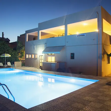 Domenica Aparthotel 4*