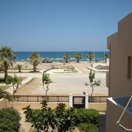 Domenica 4* Rethymno (Crete)