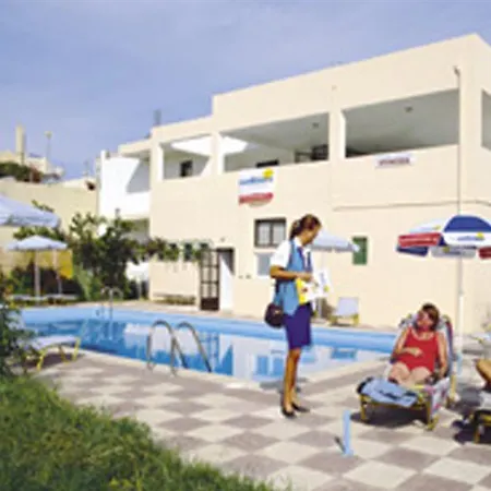 Domenica Aparthotel 4*