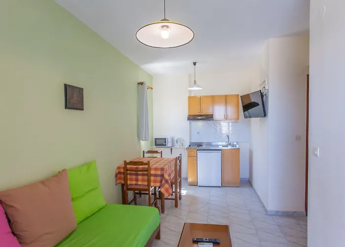 Domenica Aparthotel 4*