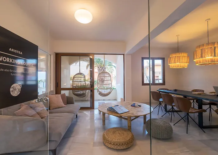 Domenica Aparthotel Rethymno (Crete)