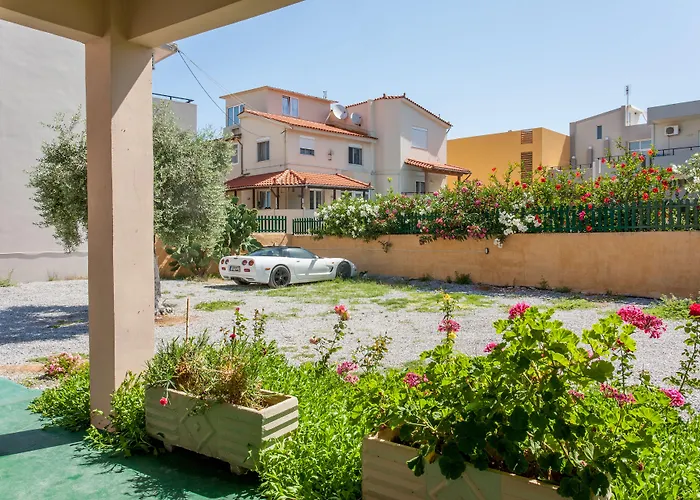 Domenica Rethymno (Crete)