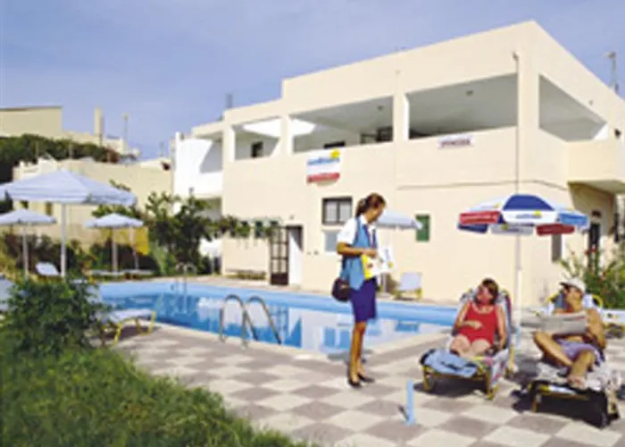 Domenica Aparthotel 4*