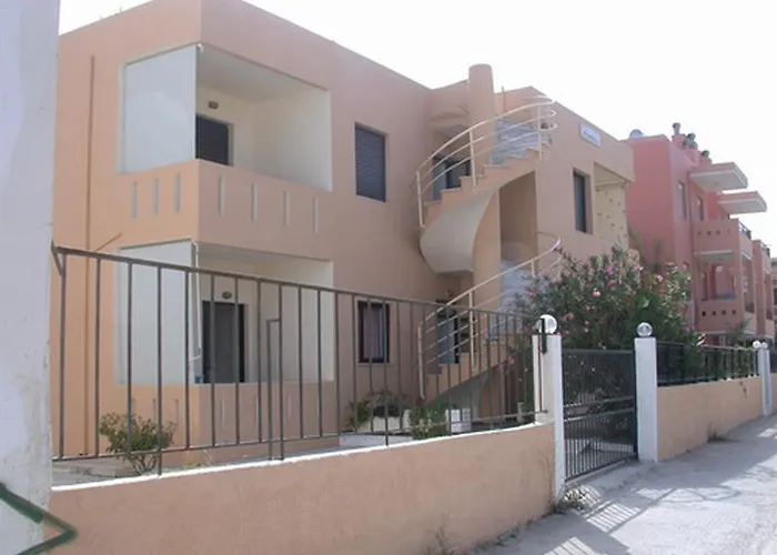 Domenica Aparthotel 4*