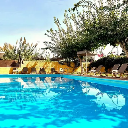 Apartmanhotel Domenica