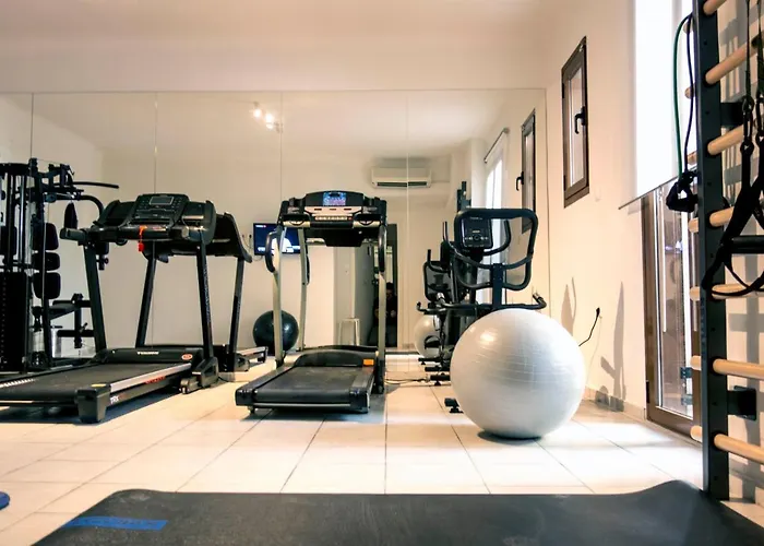 Ξενοδοχείο με διαμερίσματα Domenica 4*