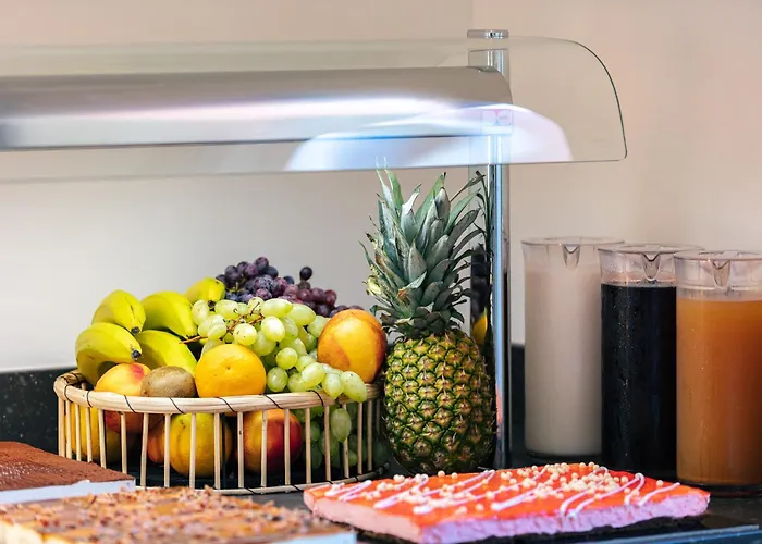 Ξενοδοχείο με διαμερίσματα Domenica 4*