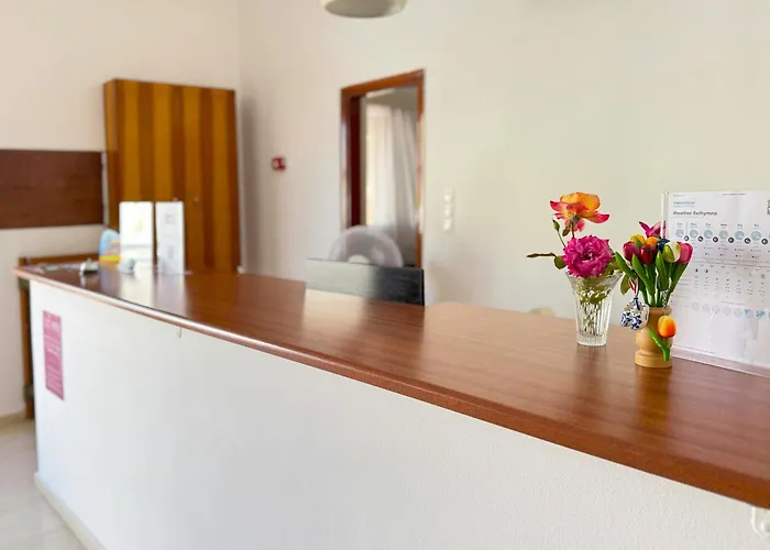 Ξενοδοχείο με διαμερίσματα Domenica 4*