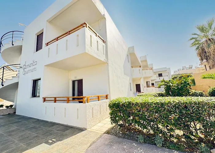 Domenica Aparthotel Rethymno