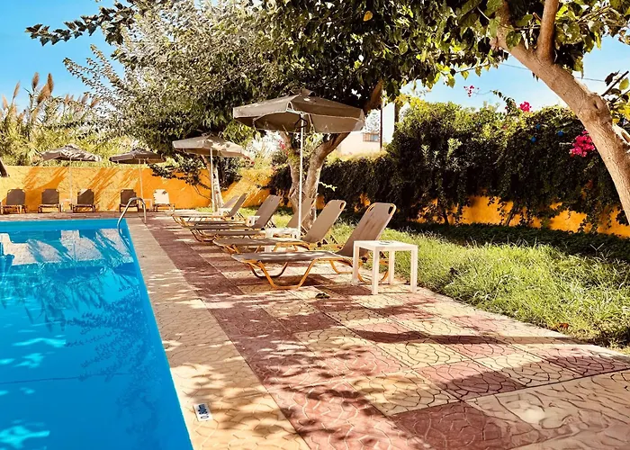 Aparthotel Domenica Rethymno