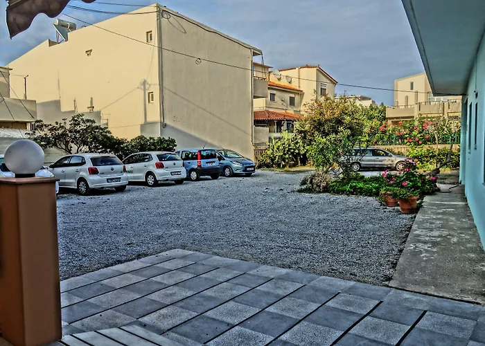 Ξενοδοχείο με διαμερίσματα Domenica 4*