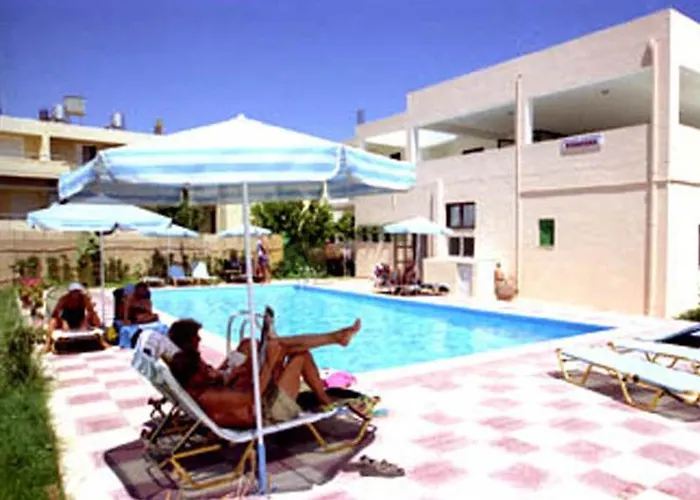 Domenica Ξενοδοχείο με διαμερίσματα 4*