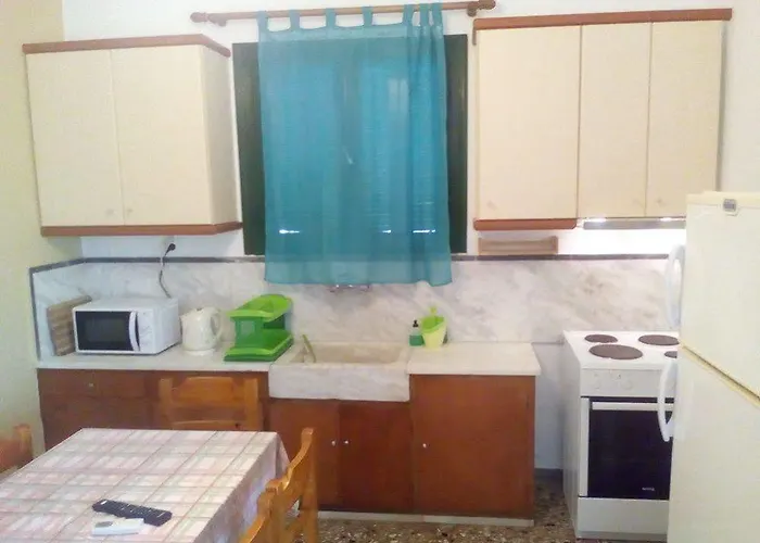 Ξενοδοχείο με διαμερίσματα Domenica